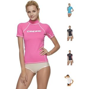 RASH GUARD LADY PINK L/4 (42)