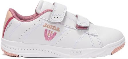 Joma - W.Play JR 2535 - Sneakers - Wit en Marineblauw