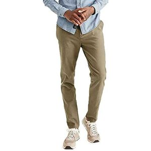 Dockers , ALPHA ICON CHINO TAPERED, Broek, Man, camouflage, 32W/34L