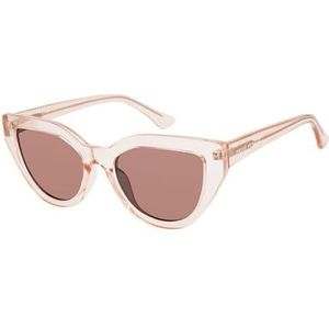 Prive Revaux Unisex The Chica/s zonnebril, S8R/0F Light Pink, 53, S8r/0f Lichtroze, 53