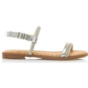MTNG Damessandalen, 54497, zilver, 39 EU, Zilver, 39 EU