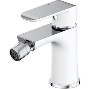 Omnires SC2320CRB, Bidetkraan Sacramento, Chrome/white