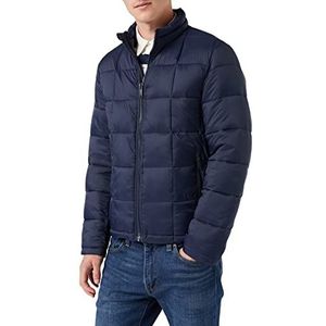 Nylon Lightweight Quilted Jacket