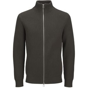 R.D.D. - RDDWalt - Gebreid Vest - Olijfgroen