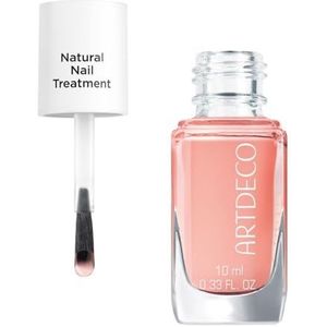 ARTDECO Natural Nail Treatment - Verzorgende nagelolie van natuurlijke ingrediënten - 1 x 10 ml