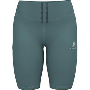 Essentials - Korte Hardlooptights - Zwart - 93% Polyester, 7% Elastaan