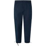 Pepe Jeans - Dulwich Blue - Pantalon Cargo Droit - Heren