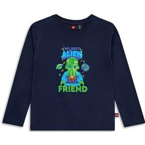 Kabooki Uniseks T-shirt, navy, 92 cm