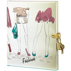 Pagna 20244-15 dagboek Fashion Friends 128S