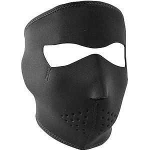 Zanheadgear® Volledig Masker, Neopreen, Zwart