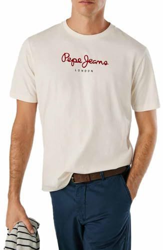 Pepe Jeans - Eggo N - T-shirt - Met Korte Mouwen