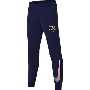 Nike - Cr7 Joggers - Blauw - Unisex - Katoen Jersey