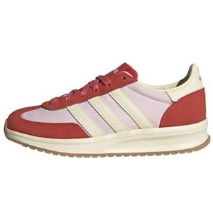 adidas Dames RUN 70S 2.0 SHOES, Clear Pink/Warm Vanilla/Semi Lucid Red, 36 2/3 EU