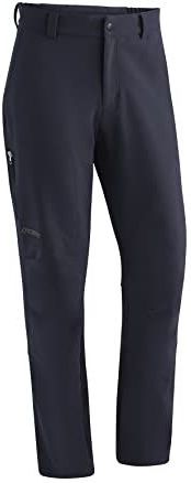 Maier Sports Heren Herrmann wandelbroek, warme outdoorbroek, elastische trekkingbroek
