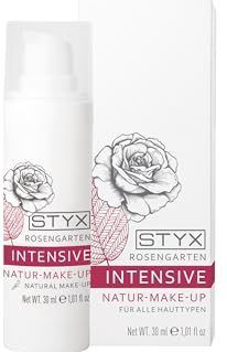 Styx - Rosengarten INTENSIVE - Natuurlijke Foundation - 30 ml