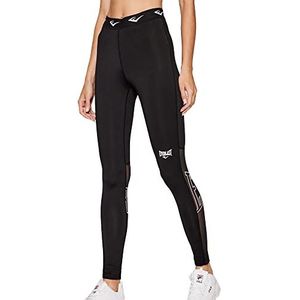 Everlast Leonard Fitness- en sportbroek voor dames, zwart, maat XS