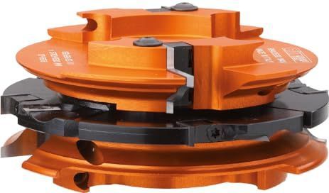 CMT ORANGE TOOLS - CMT Wisselmes Freeskop - Ø147mm - Asgat Ø40mm - MAN - 694.015.40