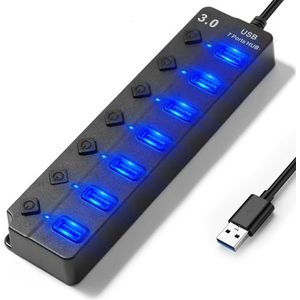 Hoppac USB 3.0 hub