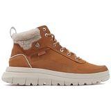 UGG - Palla Flex Cuff Warm - Laarzen - Zwart - Leer/Textiel