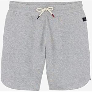 Oxbow Shorts van Molton, P1OLOT, grijs gemêleerd