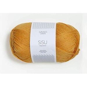 Sisu col.2325 honey ca. 175 m 50 g