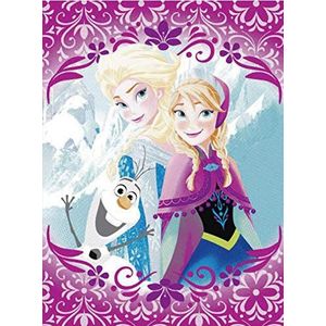 Aymax Spro Disney Frozen Gooi, enkel, 160 x 220 cm