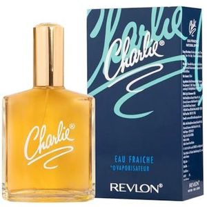 Revlon Charlie Blue femme / woman, Eau de toilette, verstuiver/spray 100 ml, per stuk verpakt (1 x 100 ml)