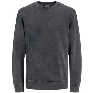R.D.D. ROYAL DENIM DIVISION - Sweatshirt - Zwart Gemêleerd