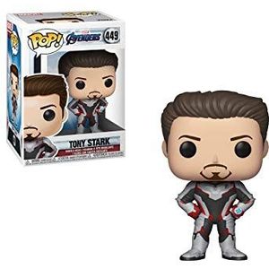 FUNKO POP! MARVEL: Avengers Endgame - Tony Stark