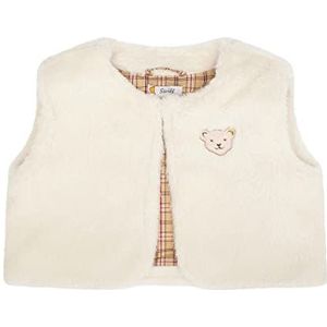 Steiff Year of The Teddybear Jacket voor meisjes, antiek wit., 92 cm