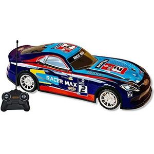 Gear2Play RC Racer Max Raceauto 1:18 - RC Auto - Bestuurbare Auto