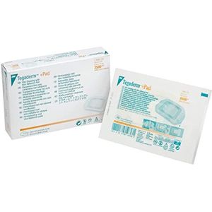 3M - Tegaderm + Pad - Steriel Composietverband - 9 x 10 cm - 25 Stuks