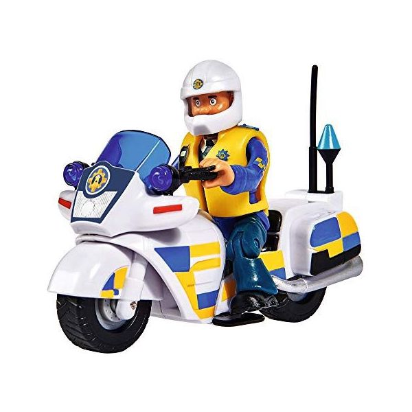 Simba brandweerman sam - waterwacht met 2 figuren - speelgoed online kopen  | De laagste prijs! | beslist.nl
