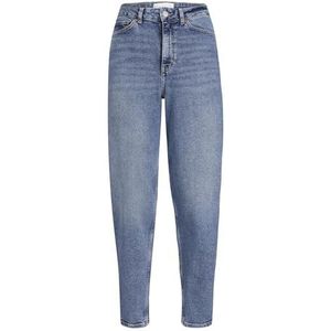 JACK & JONES Jeansbroek voor dames, blauw (medium blue denim), 31W x 30L