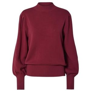 YAS - YASFONNY - Trui - Kersrood - Gebreide Truien