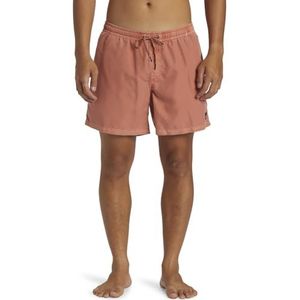 Quiksilver Zwemshorts voor heren, roze, L