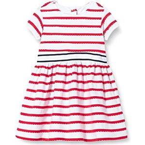 Chicco, Jurk met korte mouwen, baby-meisjes, 6 maanden, Veelkleurig (661)