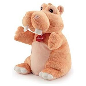 Trudi 29839 - Marionet nijlpaard
