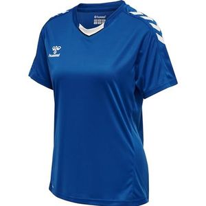 Tricot - Jersey - Ronde Hals - Logoprint - Kwartmouw - Normale Pasvorm