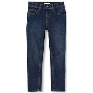 Mexx Denim jeans voor meisjes, slim fit, Mid Wash, 146 cm