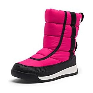 Sorel Unisex Kid's Childrens Whitney Ii Puffy Mid Wp Sneeuwlaars, Cactus Roze Zwart, 31 EU