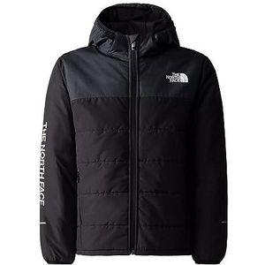 THE NORTH FACE Never Stop Synthetic Jas Asphalt Grey XS