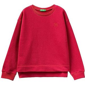 United Colors of Benetton M/L, Rosso Magenta 2e8, 130 cm