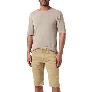 Teddy Smith Scotty 3 Reg Worker herenshort/bermuda beige, Worker Beige, 27W