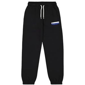 Champion Trainingsbroek voor kinderen en jongeren, Zwart, 9-10 jaar