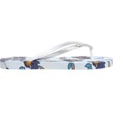 Pepe Jeans - PLS70163 - Teenslippers - Blauw - Plat - Strandkleding