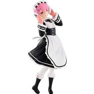 Goodsmile RE: Zero - Ram: Ice Season Ver. - Pop Up Parade 17 cm