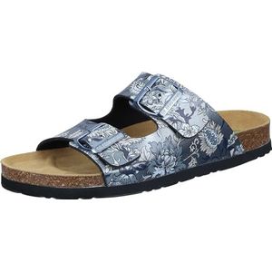 Dr. Brinkmann Bonillo slippers, grijs, 46 EU
