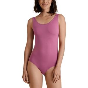 CALIDA Natural Comfort Body Red Violet, 1 stuk, maat 48-50, Red Violet, 48-50