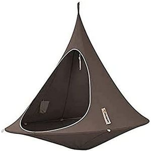 Cacoon CACDT7 dubbele hangstoel - taupe